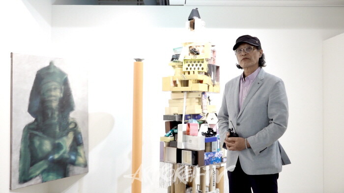 조현경 작가-사진촬영 김한정 기자