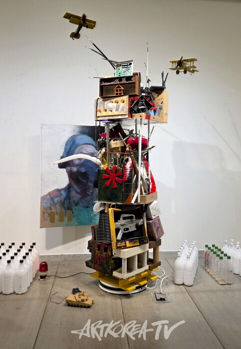 조현경-전쟁-2020-사진촬영 김한정 기자