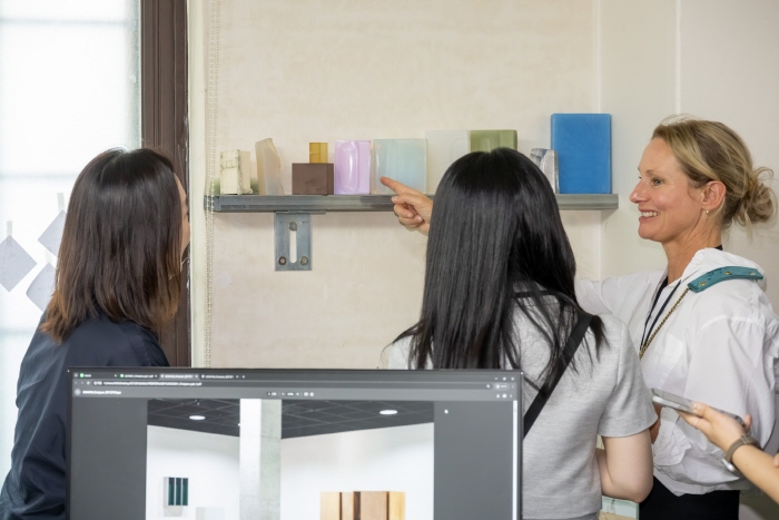 사진 제공_예술경영지원센터 '2025 Dive into Korean Art' 행사 현장 (3)