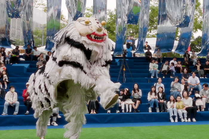 ACC, 아시아 21개국 문화가 어우러진 ‘2025 아시아문화주간’ -사진제공 아시아문화전당