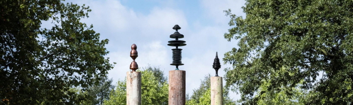 프리즈 조각 2025, 리젠트 파크에서 열리다-‘그림자 속에서’의 미학-사진제공 프리즈 조각 2025