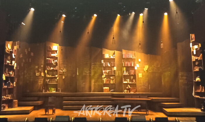 뮤지컬 '웨이스티드' 캐스트. 2025.09.16 사진 ⓒ아트코리아방송 이용선 기자