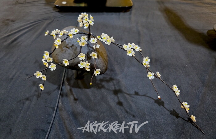 제4회 서울명인전, 김상실 명인 작품전-'보석으로 꽃피운 전통의 맥'-사진촬영 김한정 기자