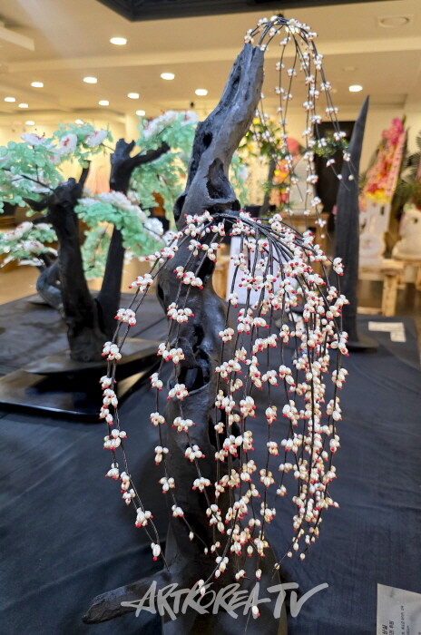 제4회 서울명인전, 김상실 명인 작품전-'보석으로 꽃피운 전통의 맥'-사진촬영 김한정 기자