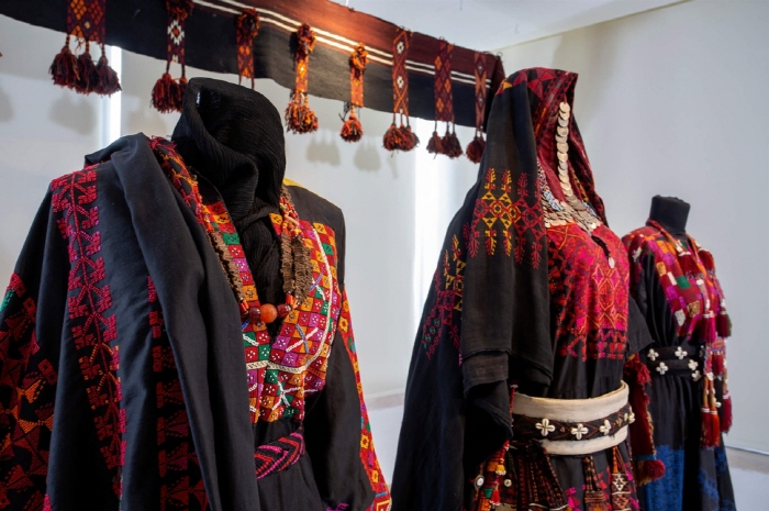 서아시아의 환대, ACC에서 만나다 – ‘아흘란, 파티마의 집’展-사진제공 국립아시아문화전당