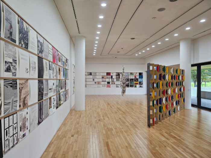 1관 1전시실 ‘저마다의 정의’-사진제공 소마미술관