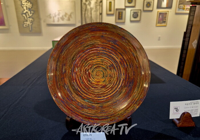 선현거 명인 작품-사진촬영 김한정 기자