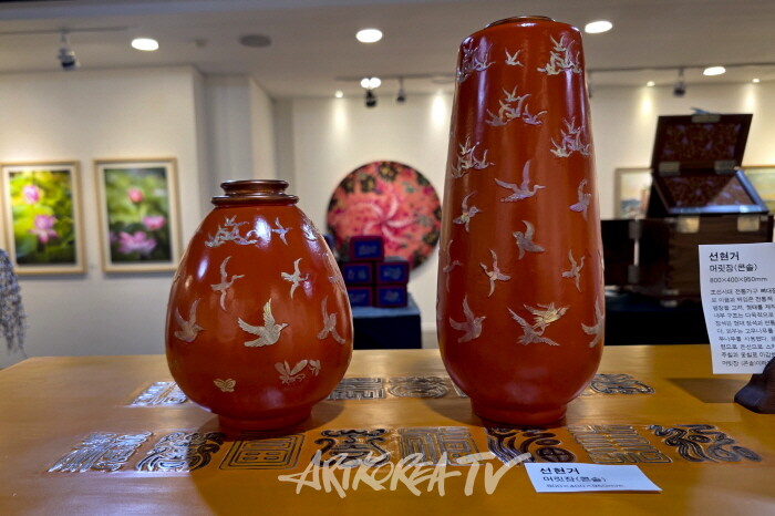 선현거-머릿장(콘솔) 800-400-950mm-사진촬영 김한정 기자