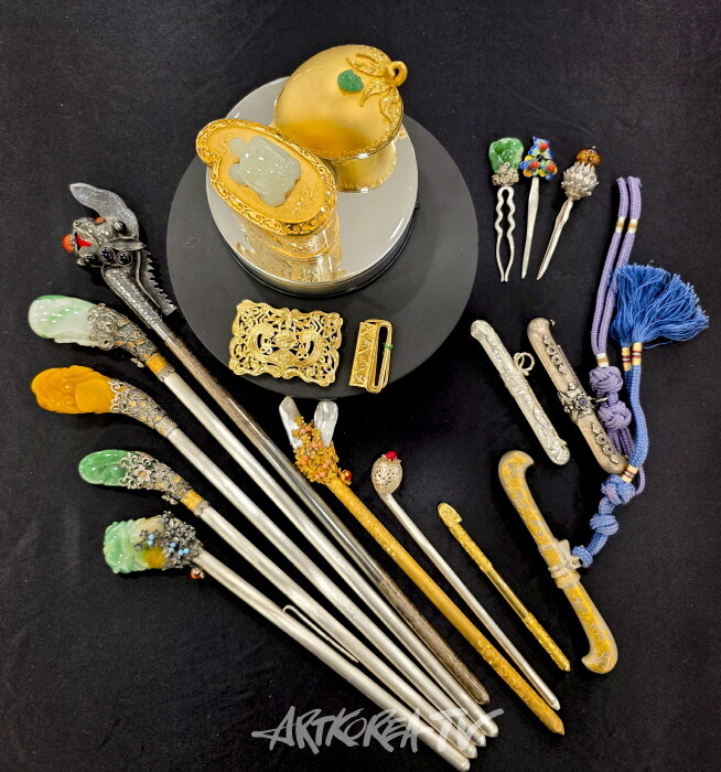 황갑주 명인 작품-사진촬영 김한정 기자