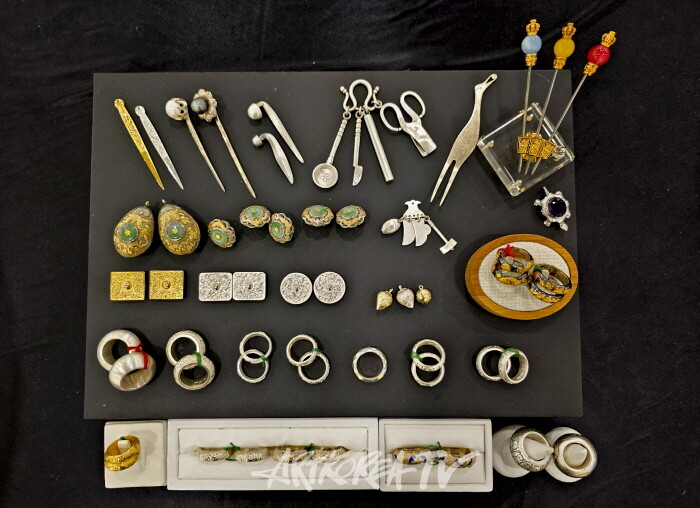 황갑주 명인 작품-사진촬영 김한정 기자