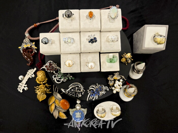 황갑주 명인 작품-사진촬영 김한정 기자