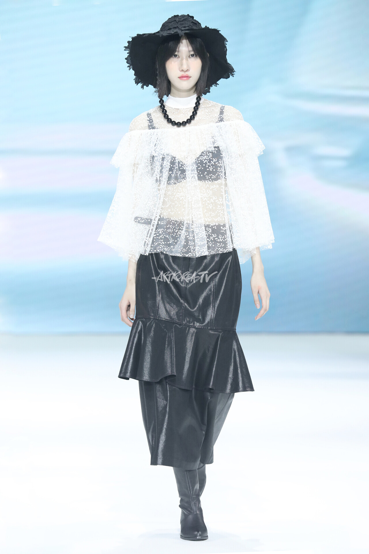 이유정 디자이너 엘바이엘 패션쇼 (2025 제36회 대구컬렉션)