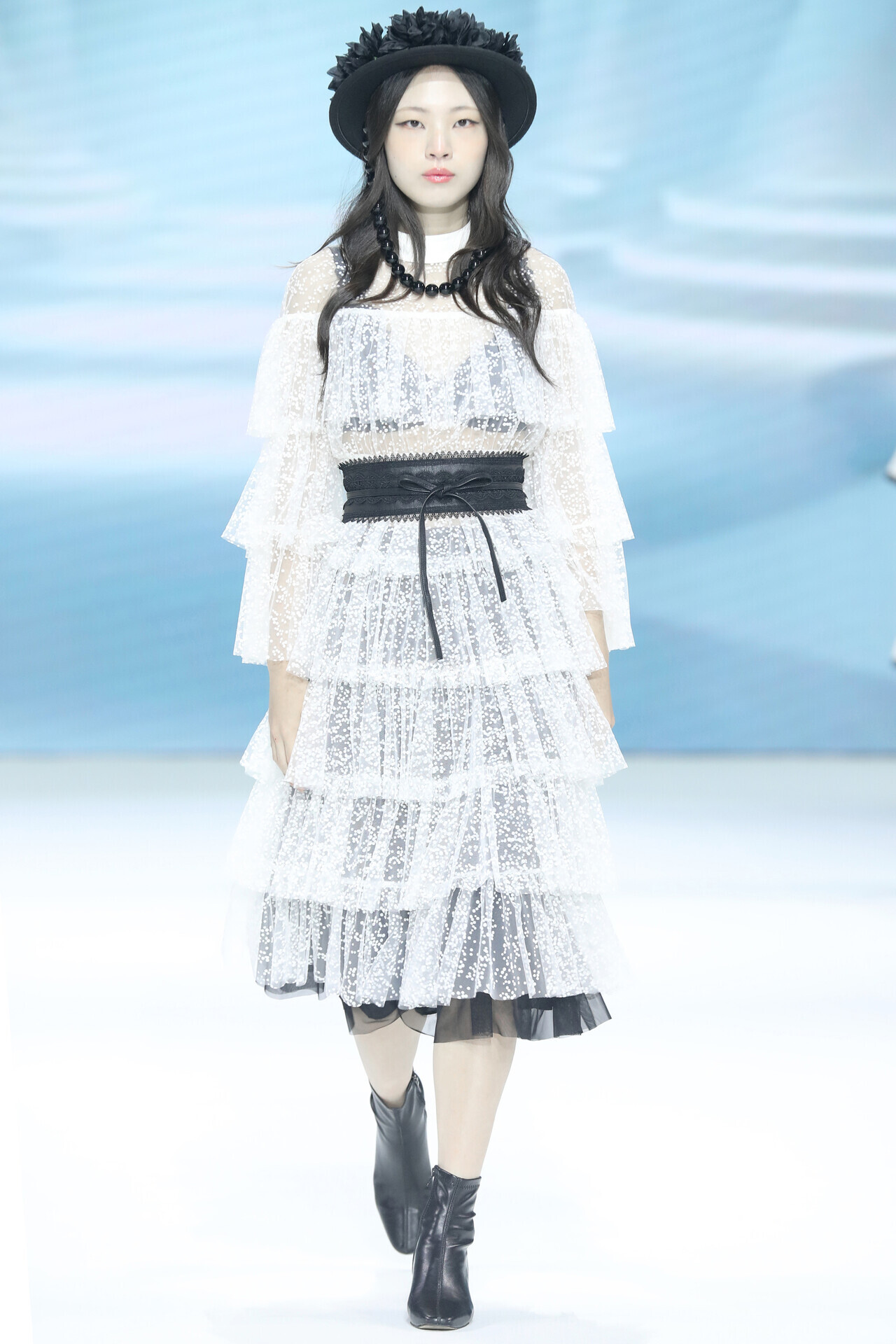 이유정 디자이너 엘바이엘 패션쇼 (2025 제36회 대구컬렉션)