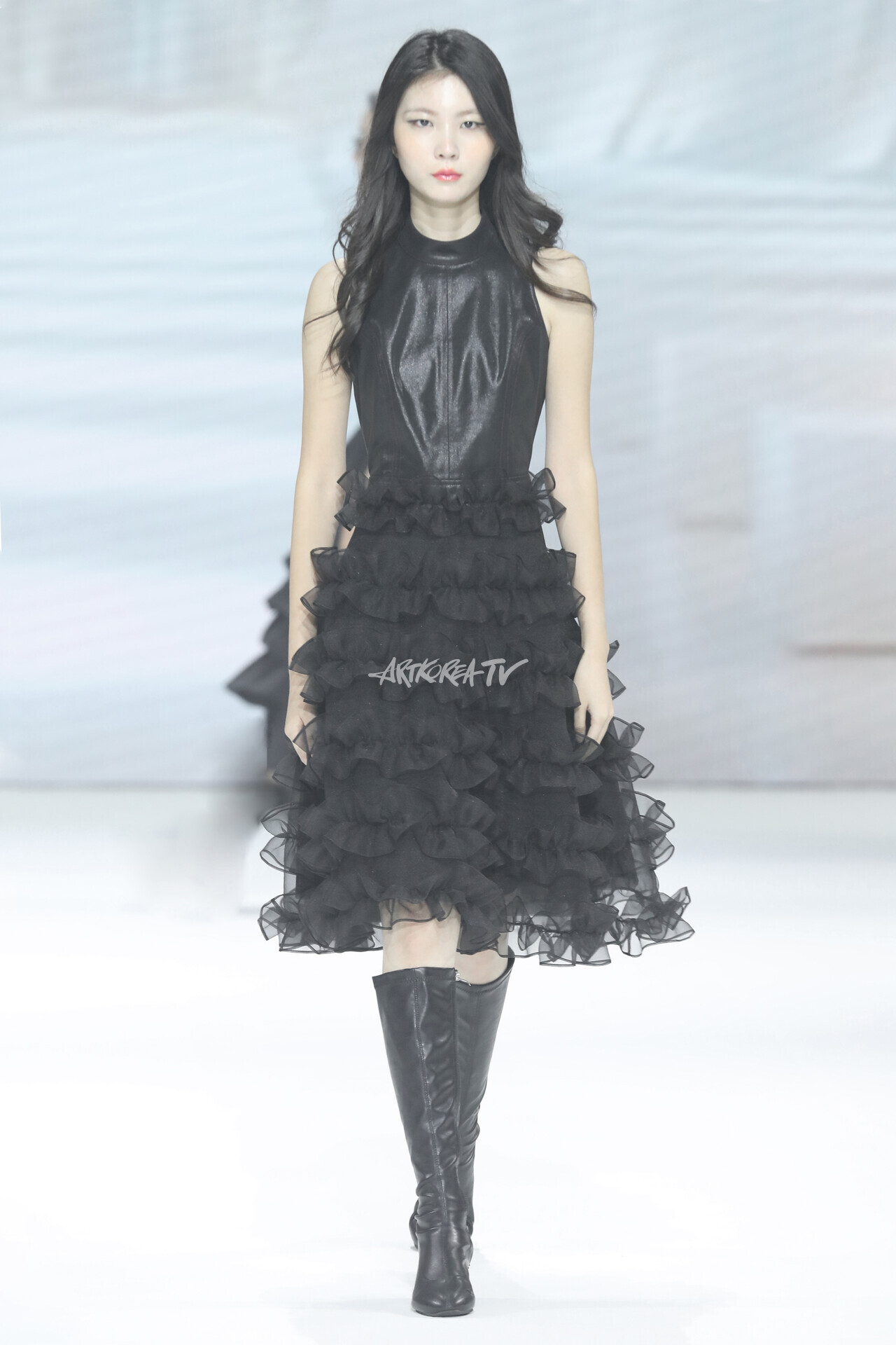 이유정 디자이너 엘바이엘 패션쇼 (2025 제36회 대구컬렉션)