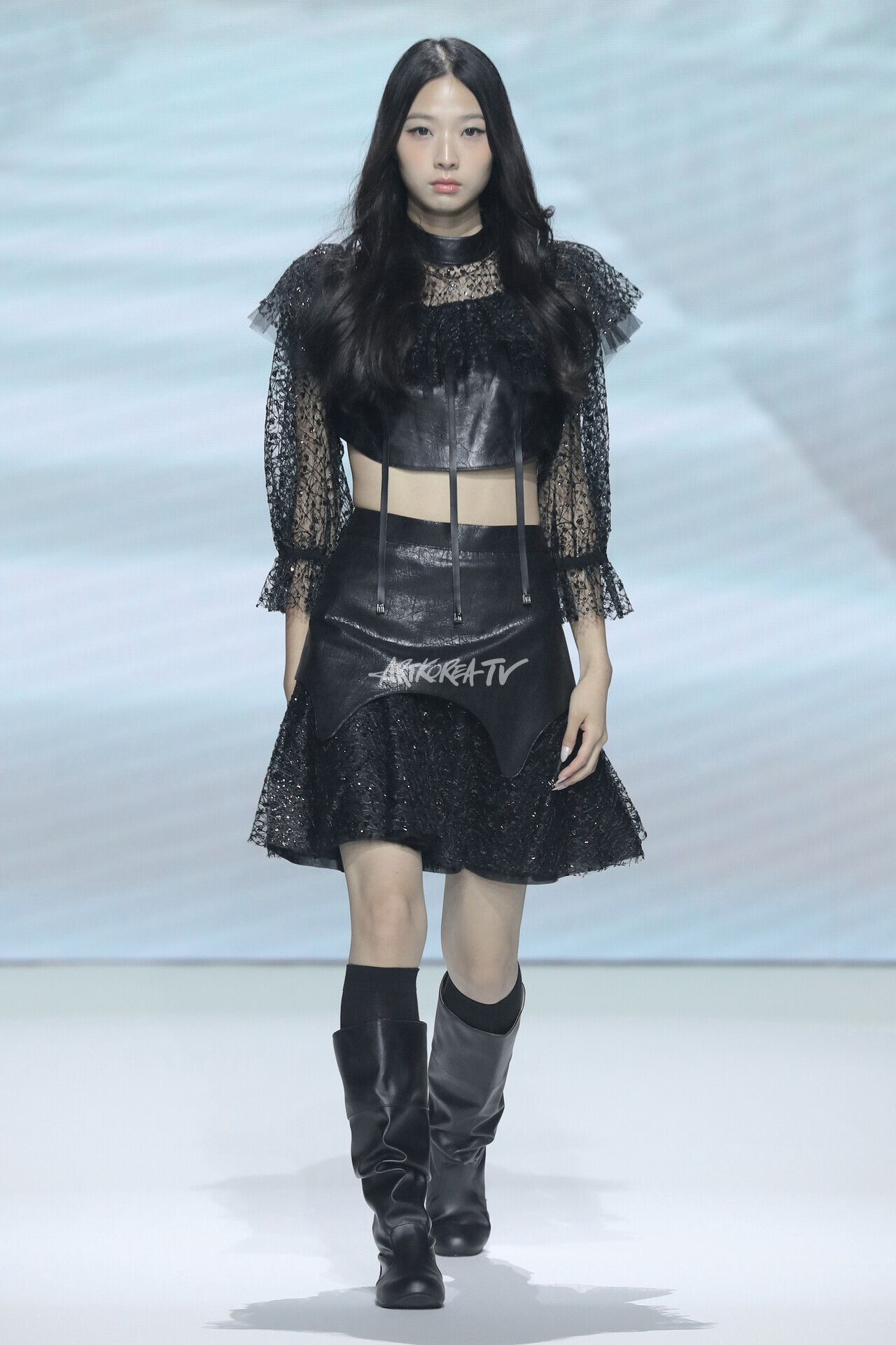 이유정 디자이너 엘바이엘 패션쇼 (2025 제36회 대구컬렉션)