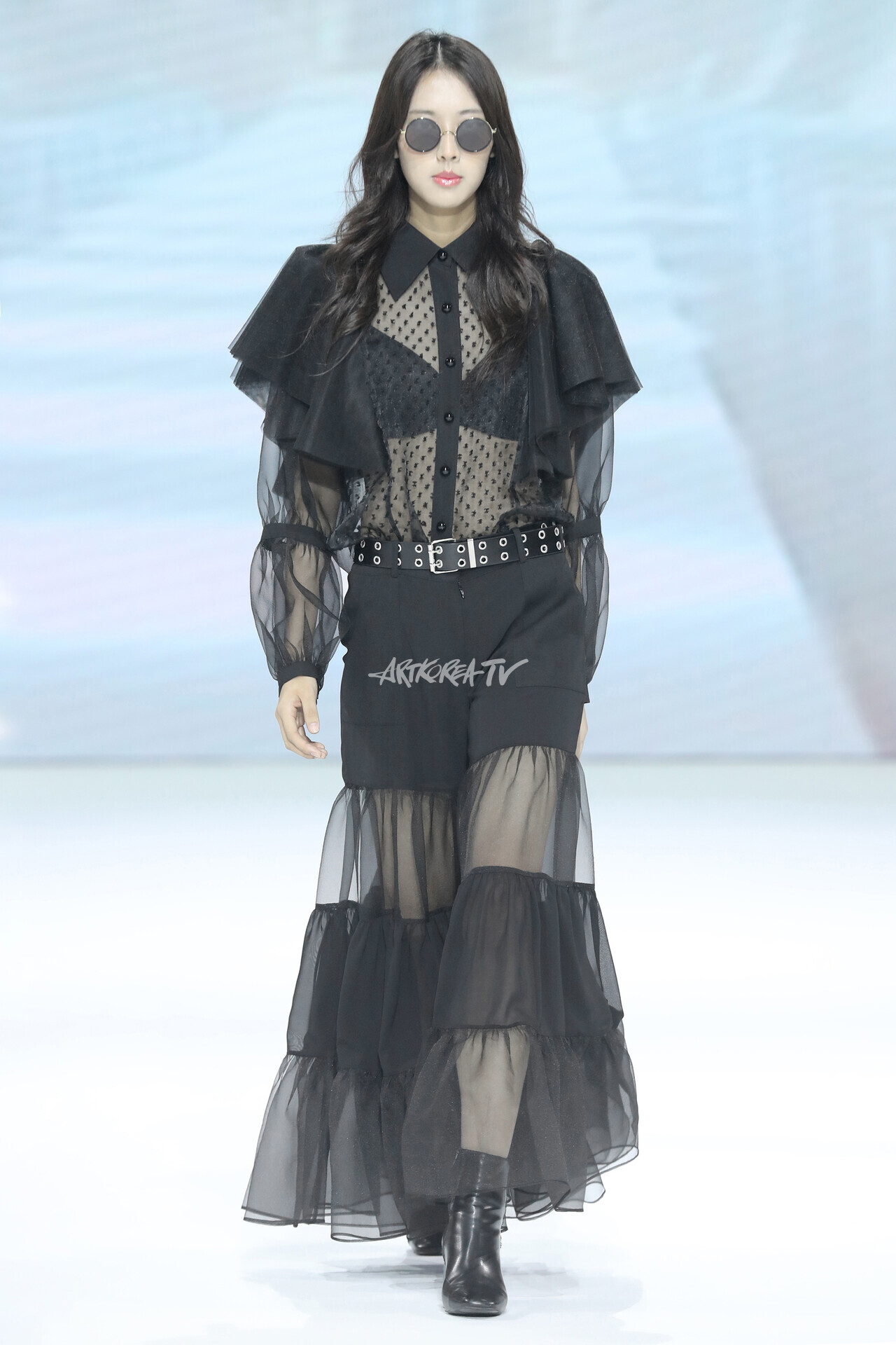 이유정 디자이너 엘바이엘 패션쇼 (2025 제36회 대구컬렉션)