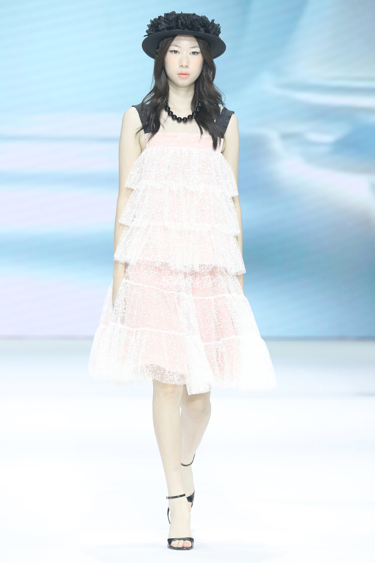 이유정 디자이너 엘바이엘 패션쇼 (2025 제36회 대구컬렉션)