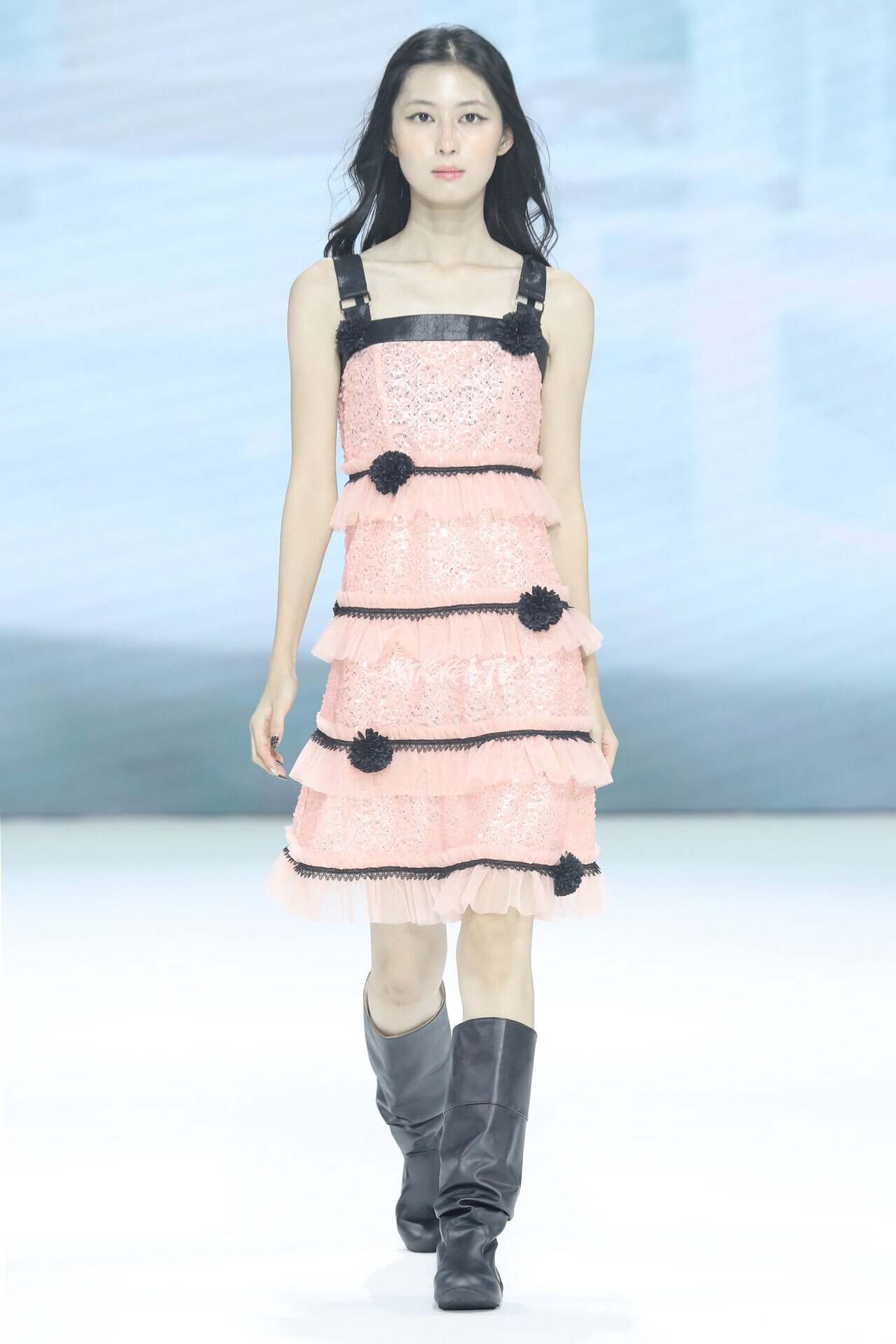 이유정 디자이너 엘바이엘 패션쇼 (2025 제36회 대구컬렉션)