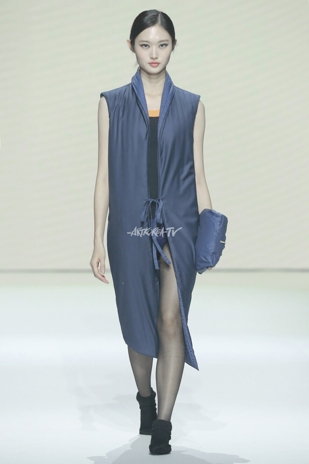 루도비카 구알티에리(Ludovica Gualtieri) 패션쇼(2025 제36회 대구컬렉션)