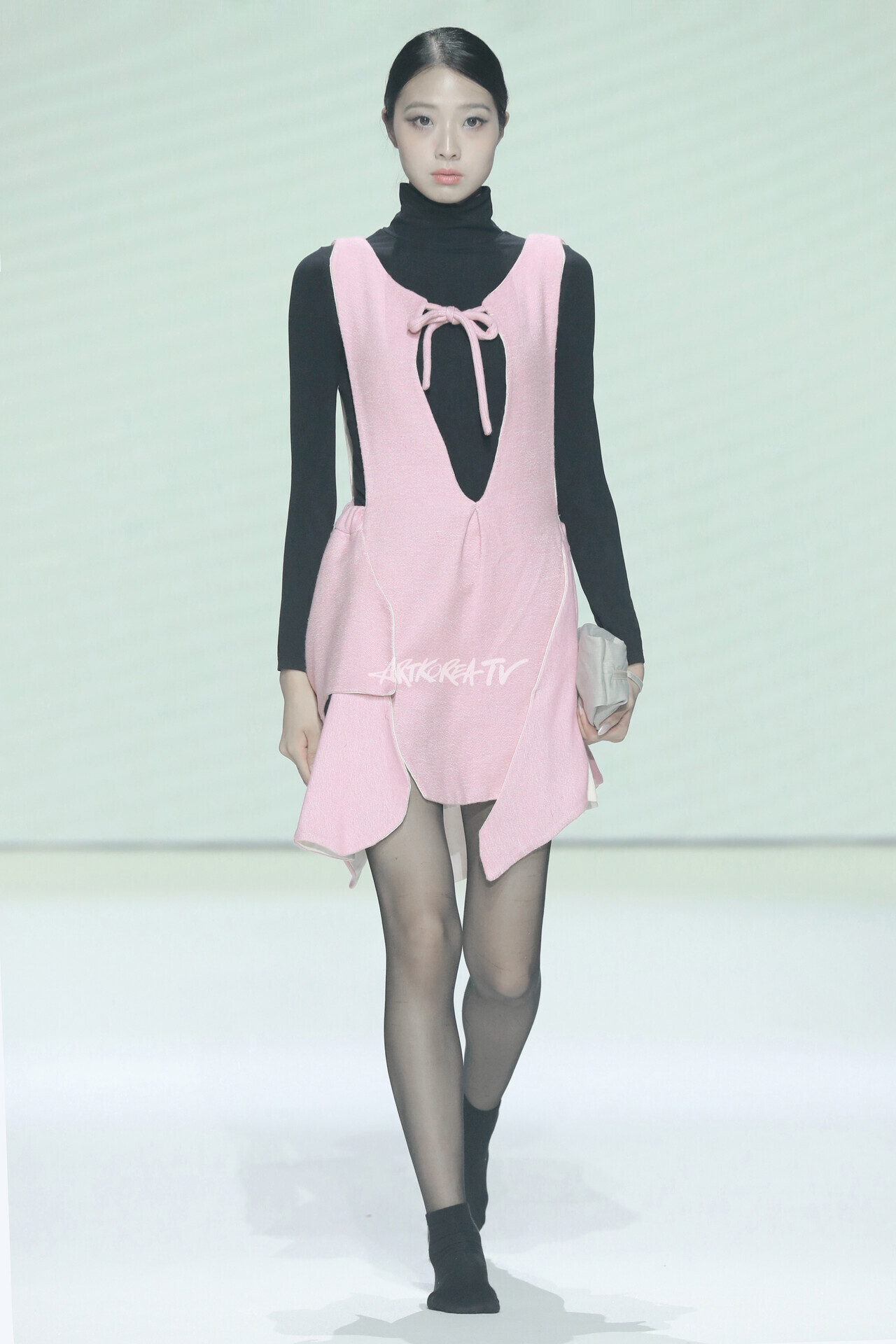 루도비카 구알티에리(Ludovica Gualtieri) 패션쇼(2025 제36회 대구컬렉션)