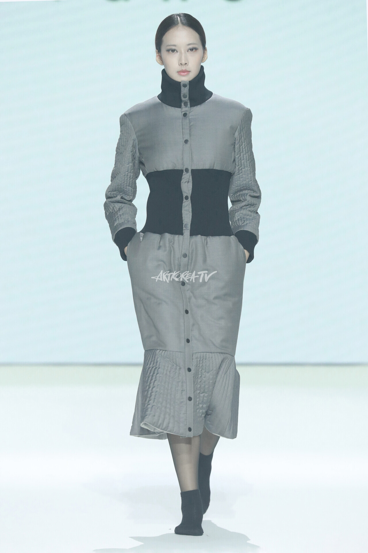 루도비카 구알티에리(Ludovica Gualtieri) 패션쇼(2025 제36회 대구컬렉션)