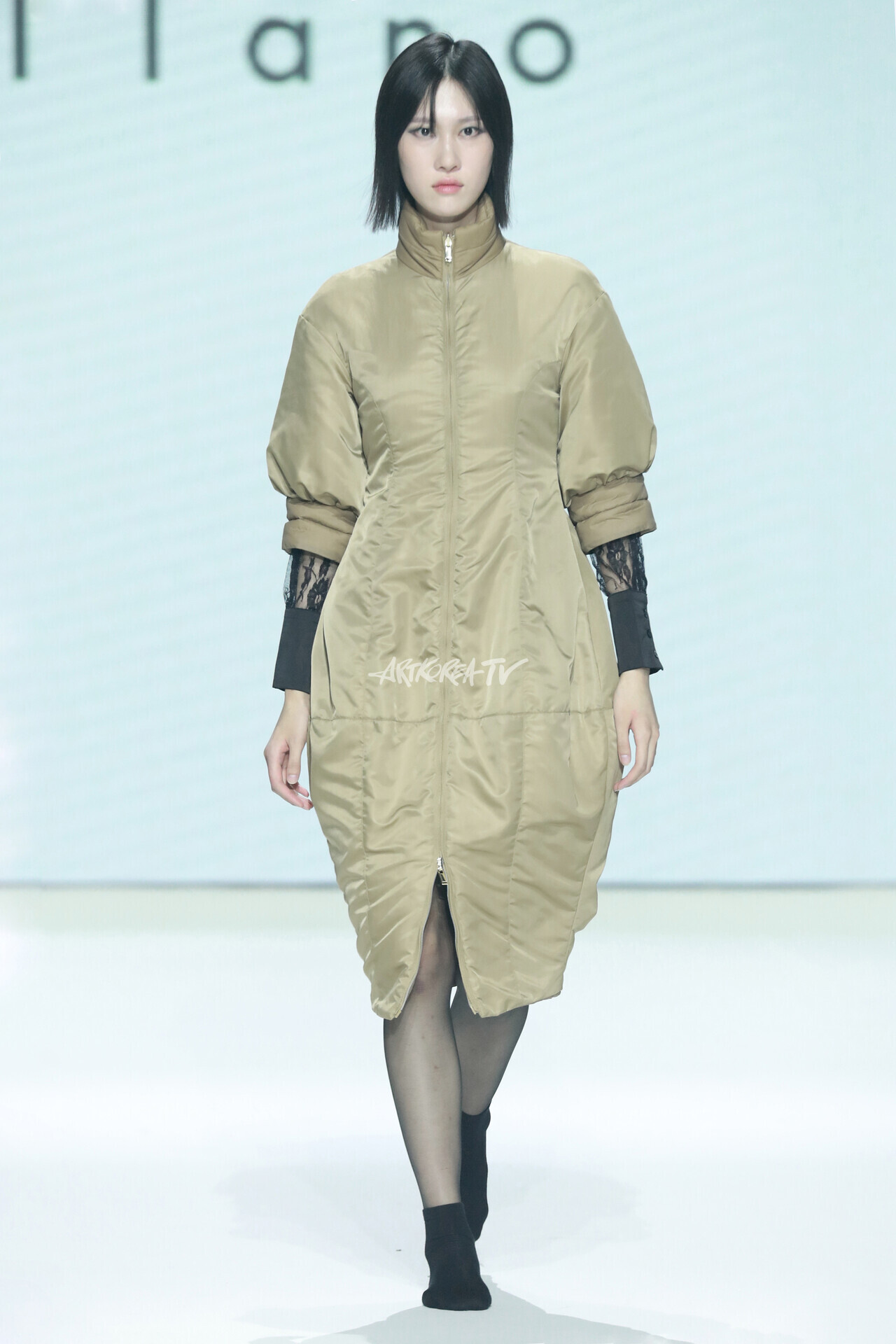 루도비카 구알티에리(Ludovica Gualtieri) 패션쇼(2025 제36회 대구컬렉션)