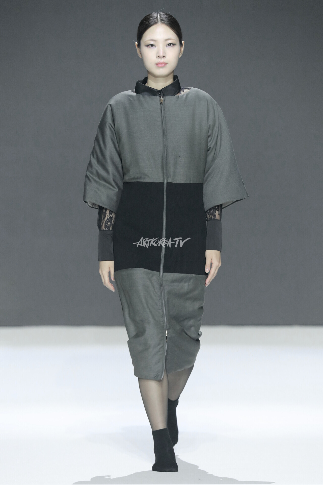 루도비카 구알티에리(Ludovica Gualtieri) 패션쇼(2025 제36회 대구컬렉션)