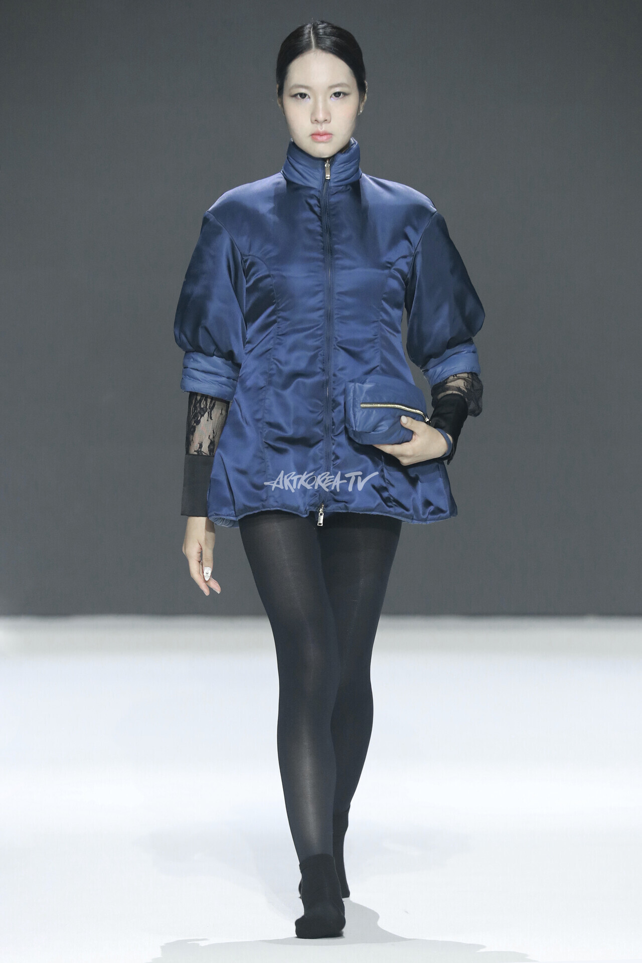 루도비카 구알티에리(Ludovica Gualtieri) 패션쇼(2025 제36회 대구컬렉션)