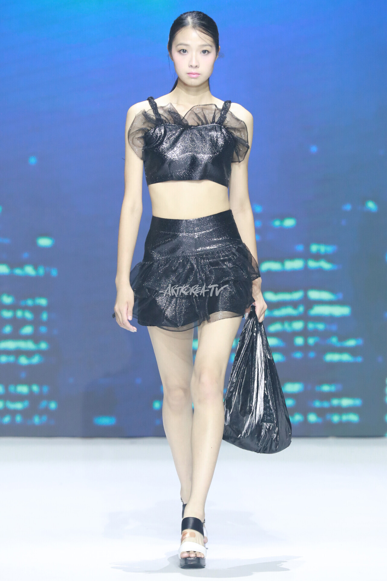 최복호 디자이너 씨앤보코 패션쇼 (2025 제36회 대구컬렉션)