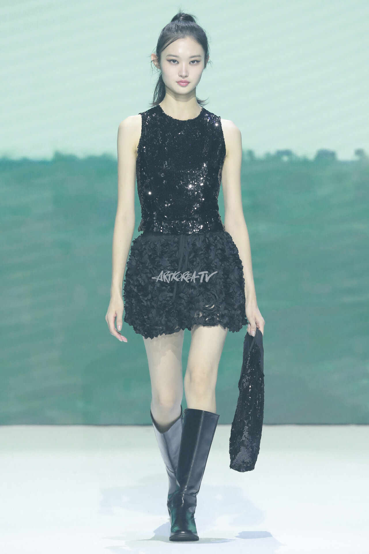 최복호 디자이너 씨앤보코 패션쇼 (2025 제36회 대구컬렉션)