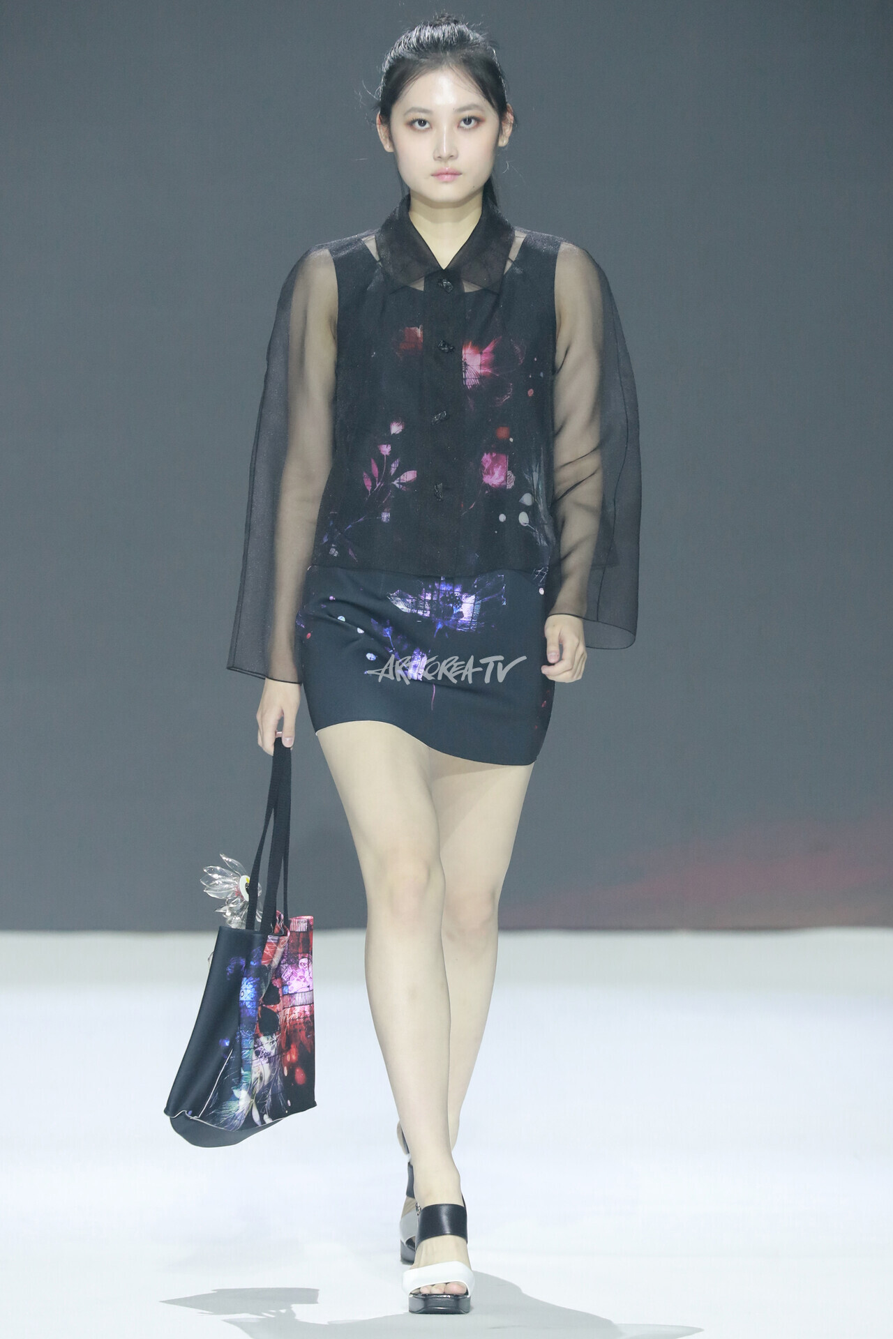 최복호 디자이너 씨앤보코 패션쇼 (2025 제36회 대구컬렉션)