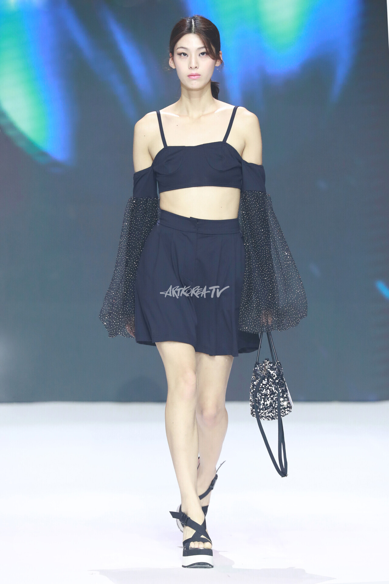 최복호 디자이너 씨앤보코 패션쇼 (2025 제36회 대구컬렉션)