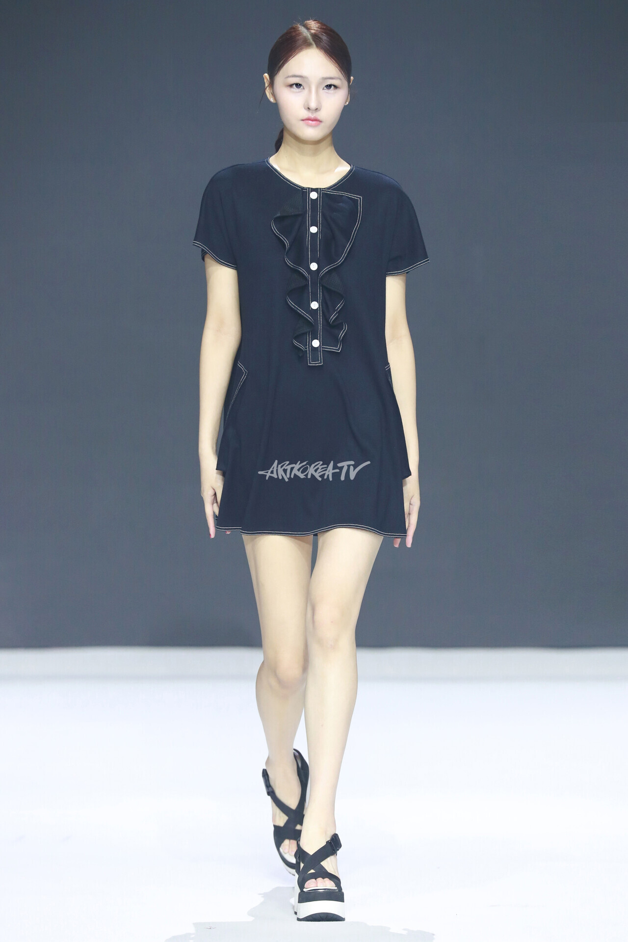 최복호 디자이너 씨앤보코 패션쇼 (2025 제36회 대구컬렉션)