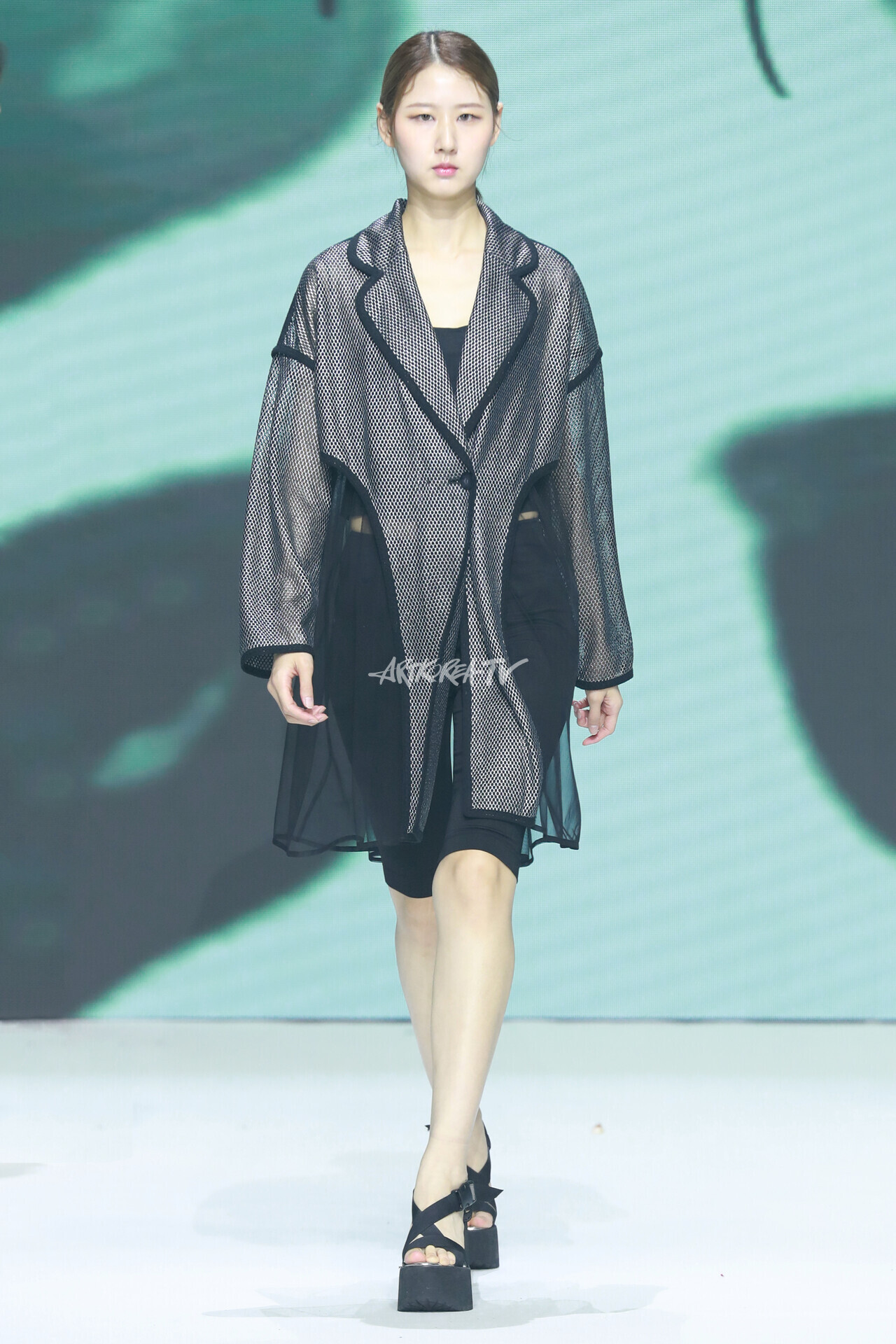 최복호 디자이너 씨앤보코 패션쇼 (2025 제36회 대구컬렉션)