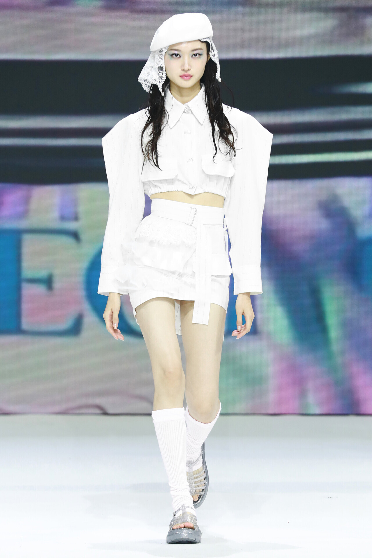 곽현주 디자이너 패션쇼 (2025 제36회 대구컬렉션)