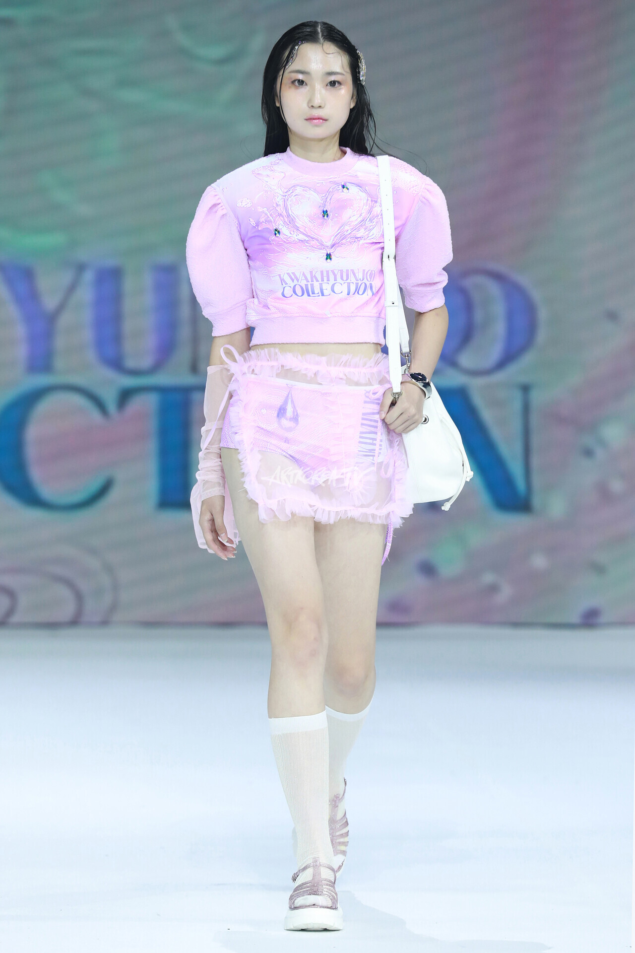 곽현주 디자이너 패션쇼 (2025 제36회 대구컬렉션)