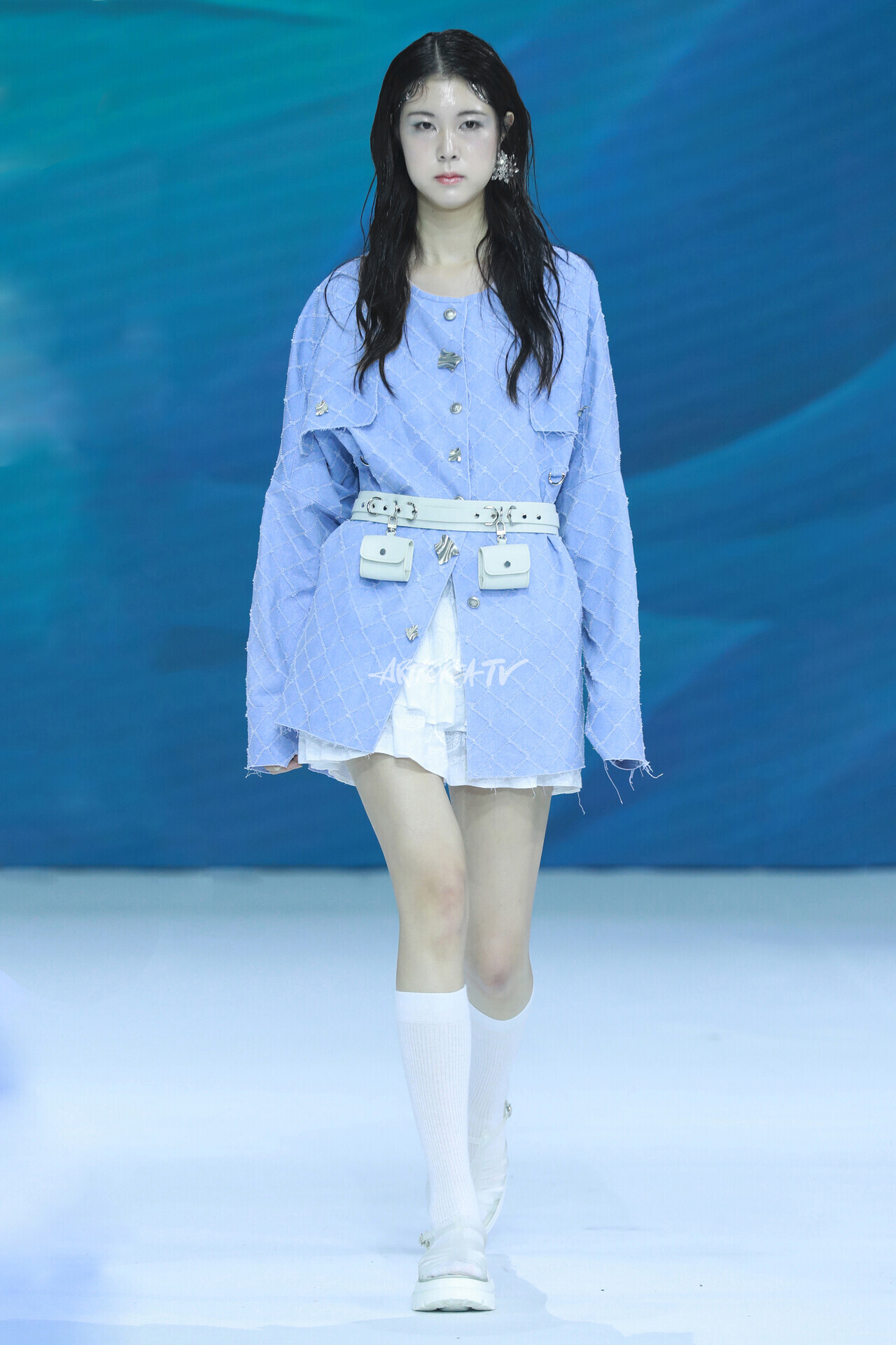 곽현주 디자이너 패션쇼 (2025 제36회 대구컬렉션)