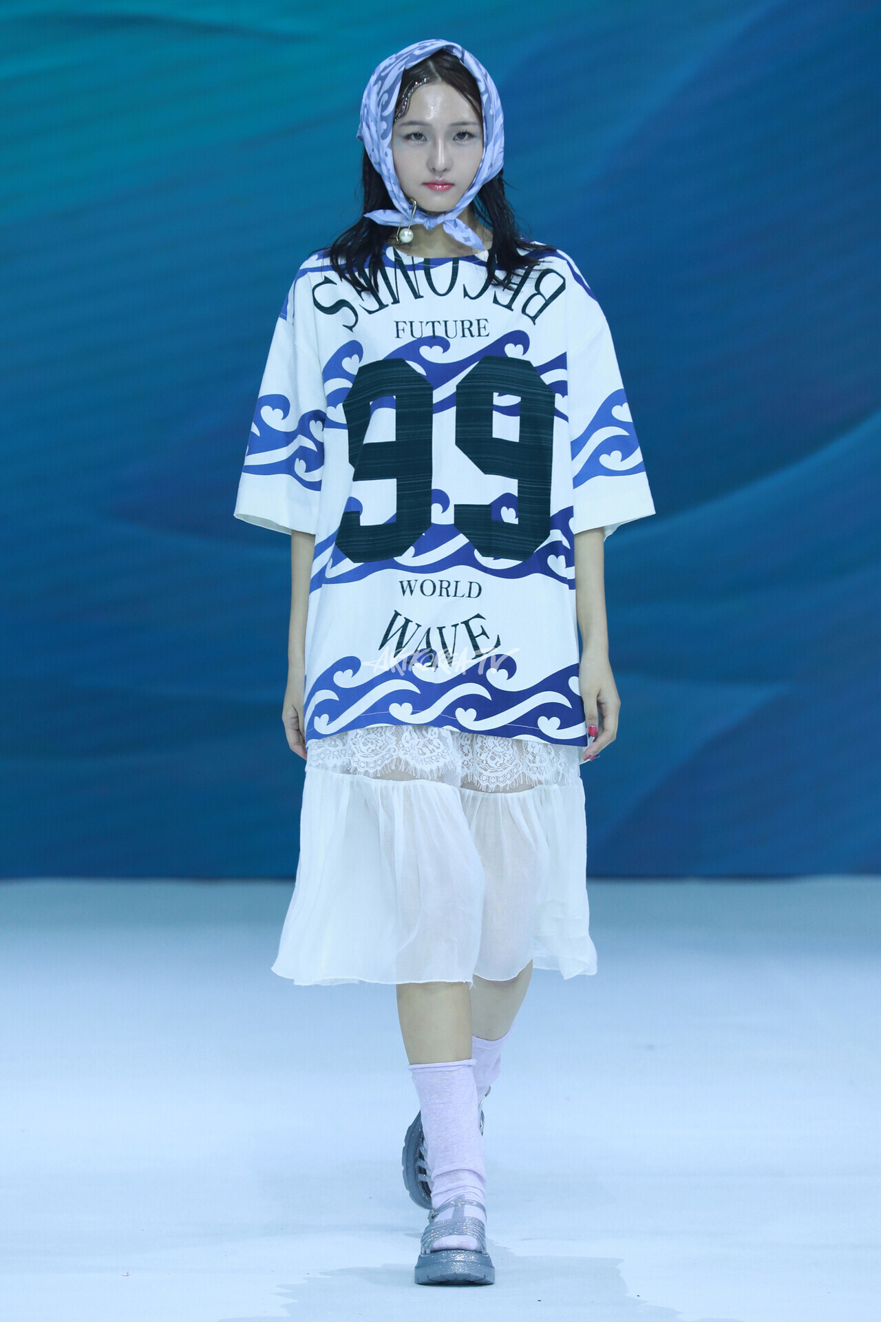 곽현주 디자이너 패션쇼 (2025 제36회 대구컬렉션)