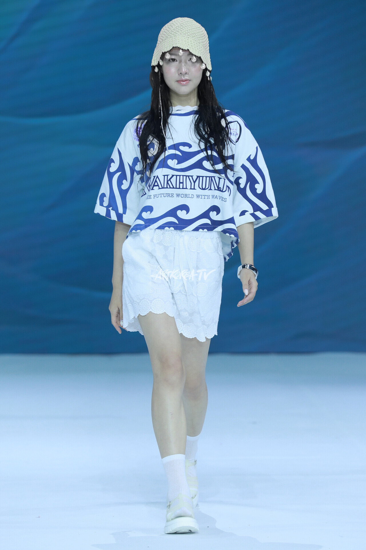 곽현주 디자이너 패션쇼 (2025 제36회 대구컬렉션)