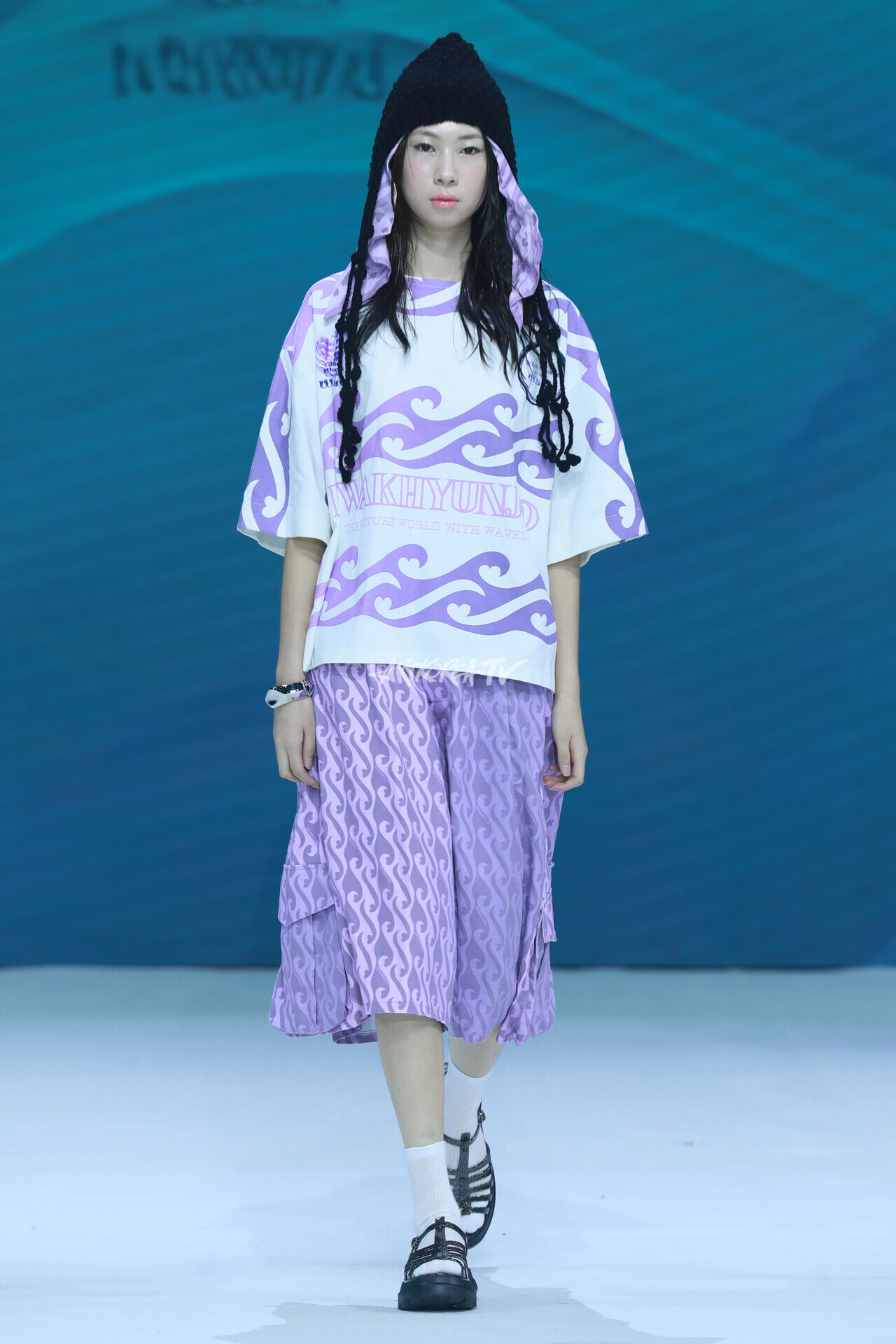 곽현주 디자이너 패션쇼 (2025 제36회 대구컬렉션)