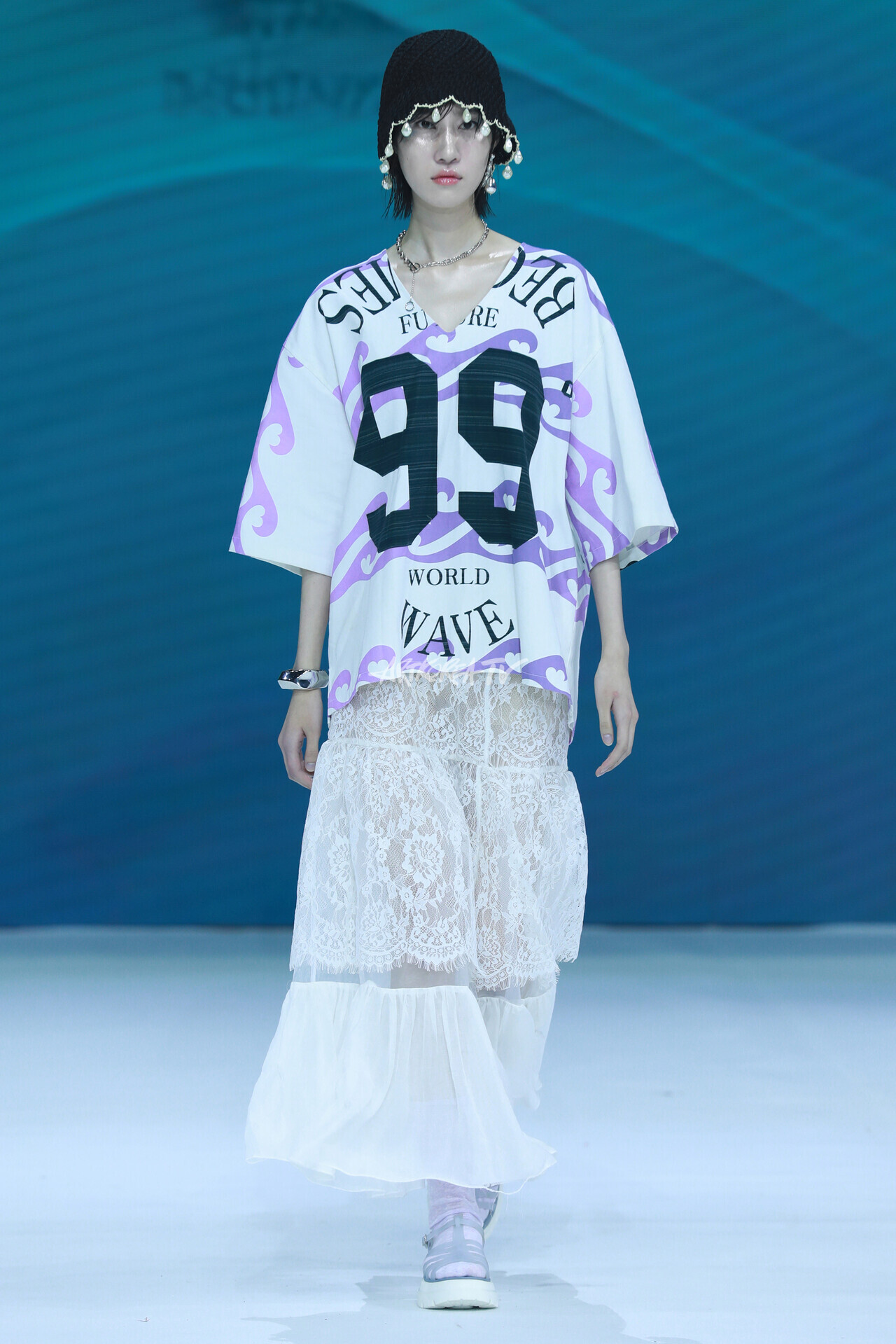 곽현주 디자이너 패션쇼 (2025 제36회 대구컬렉션)