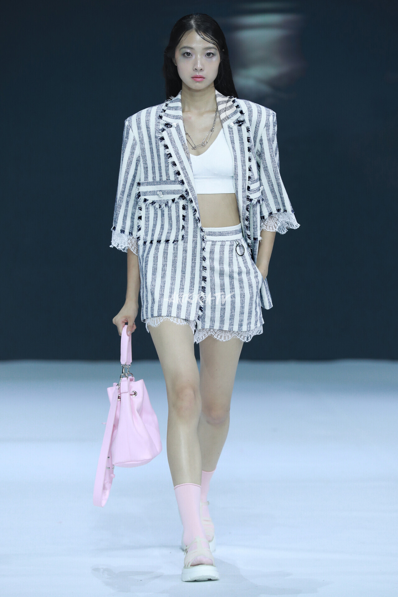 곽현주 디자이너 패션쇼 (2025 제36회 대구컬렉션)