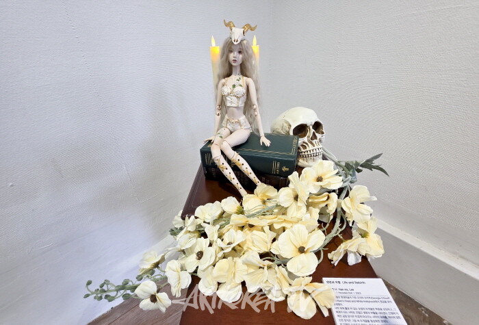 이한나-생명과 부활-사진촬영 김한정 기자