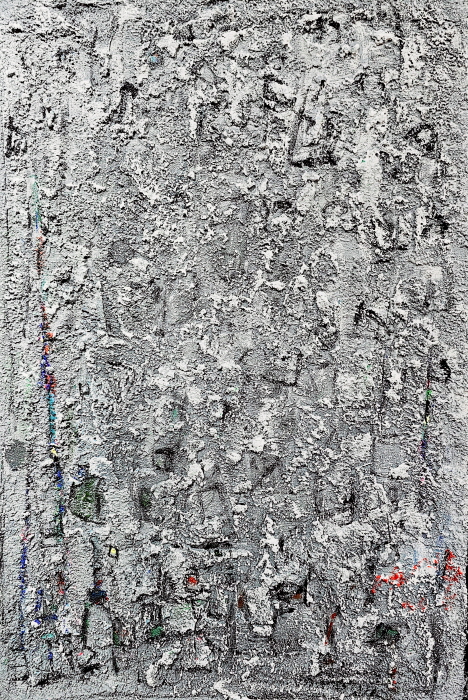 남기희 14회 개인전 ‘무하유지향-무념무상전-비움 속 충만을 향한 회화적 수행’-사진제공 남기희 작가