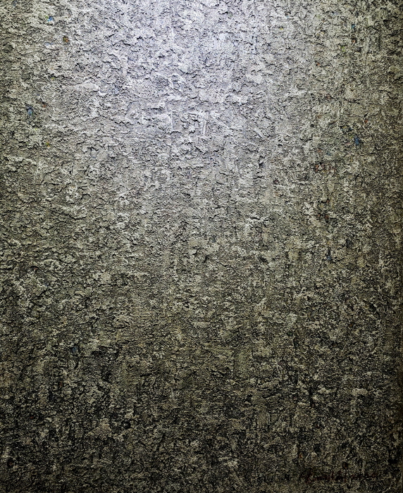 남기희 14회 개인전 ‘무하유지향-무념무상전-비움 속 충만을 향한 회화적 수행’-사진제공 남기희 작가