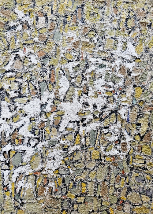 남기희 14회 개인전 ‘무하유지향-무념무상전-비움 속 충만을 향한 회화적 수행’-사진제공 남기희 작가