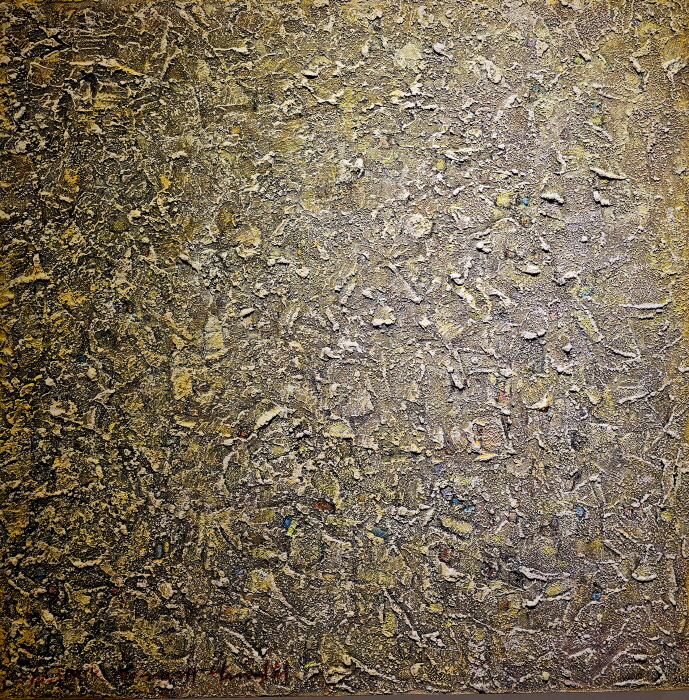 남기희 14회 개인전 ‘무하유지향-무념무상전-비움 속 충만을 향한 회화적 수행’-사진제공 남기희 작가