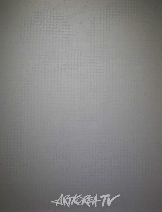 박영훈 개인전 ‘보이지 않는 소중한 것들 2025’-작가의 부재 속에서 마주한 작품-사진촬영 김한정 기자