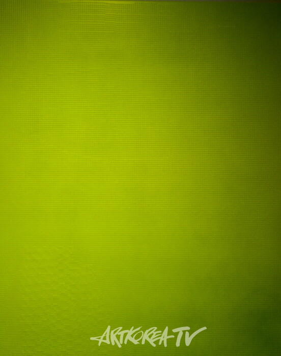 박영훈 개인전 ‘보이지 않는 소중한 것들 2025’-작가의 부재 속에서 마주한 작품-사진촬영 김한정 기자