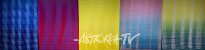 박영훈 개인전 ‘보이지 않는 소중한 것들 2025’-작가의 부재 속에서 마주한 작품-사진촬영 김한정 기자